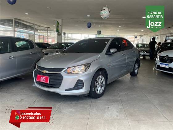 CHEVROLET ONIX 1.0 FLEX PLUS LT MANUAL